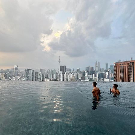 Lucentia Residence T1 Kuala Lumpur Buitenkant foto