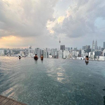 Lucentia Residence T1 Kuala Lumpur Buitenkant foto