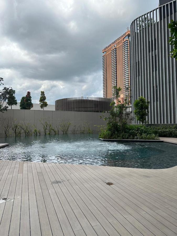 Lucentia Residence T1 Kuala Lumpur Buitenkant foto