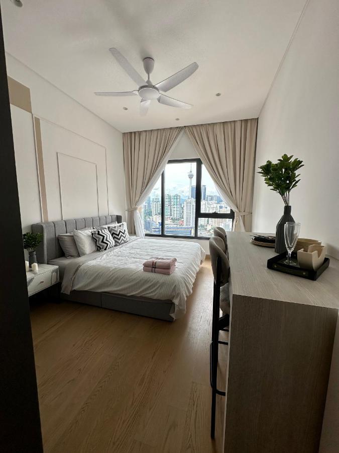 Lucentia Residence T1 Kuala Lumpur Buitenkant foto