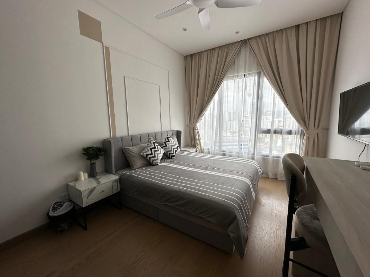 Lucentia Residence T1 Kuala Lumpur Buitenkant foto