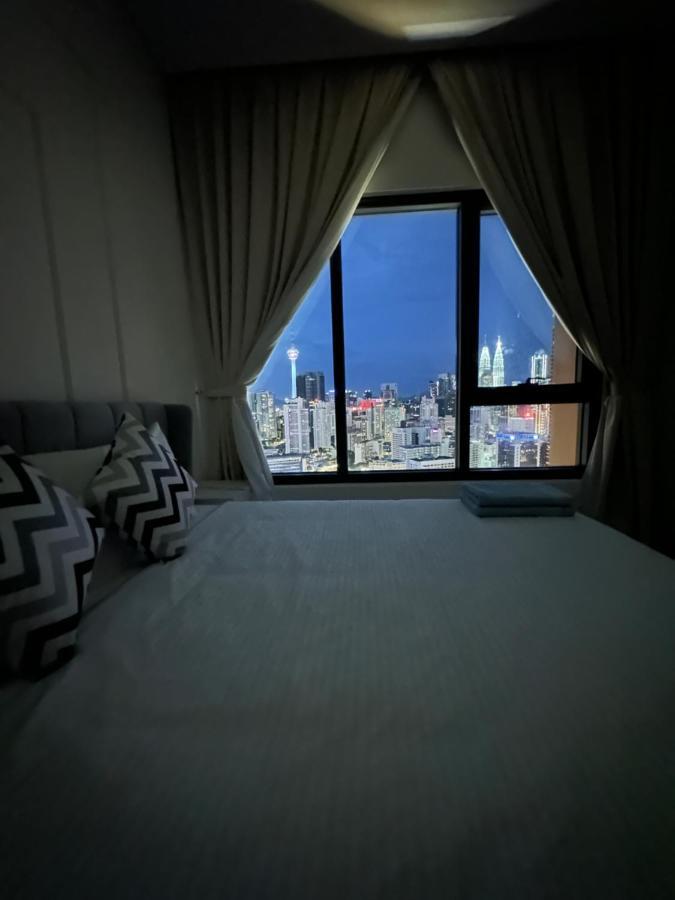 Lucentia Residence T1 Kuala Lumpur Buitenkant foto