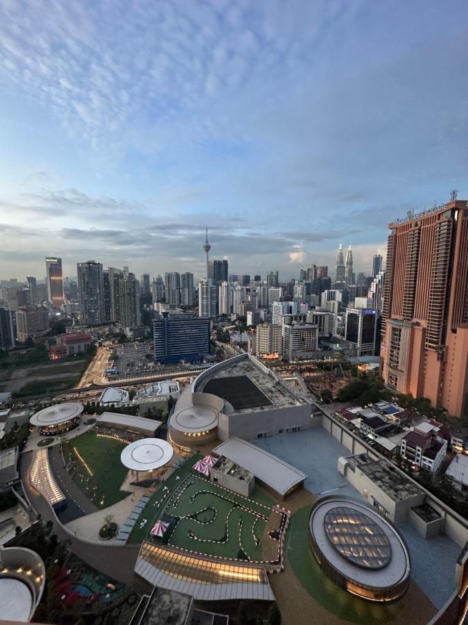 Lucentia Residence T1 Kuala Lumpur Buitenkant foto