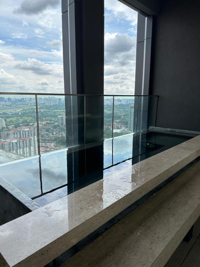 Lucentia Residence T1 Kuala Lumpur Buitenkant foto