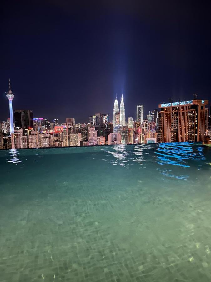Lucentia Residence T1 Kuala Lumpur Buitenkant foto