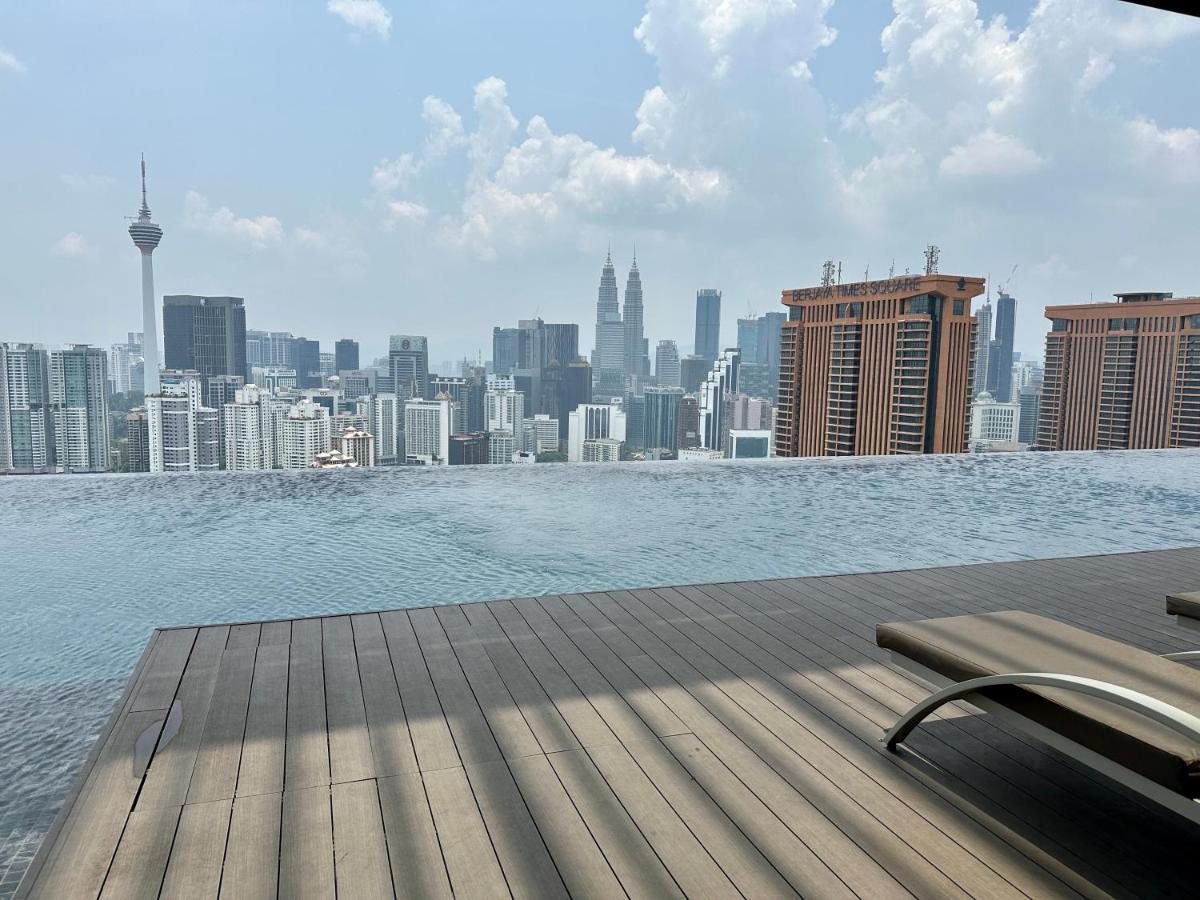 Lucentia Residence T1 Kuala Lumpur Buitenkant foto