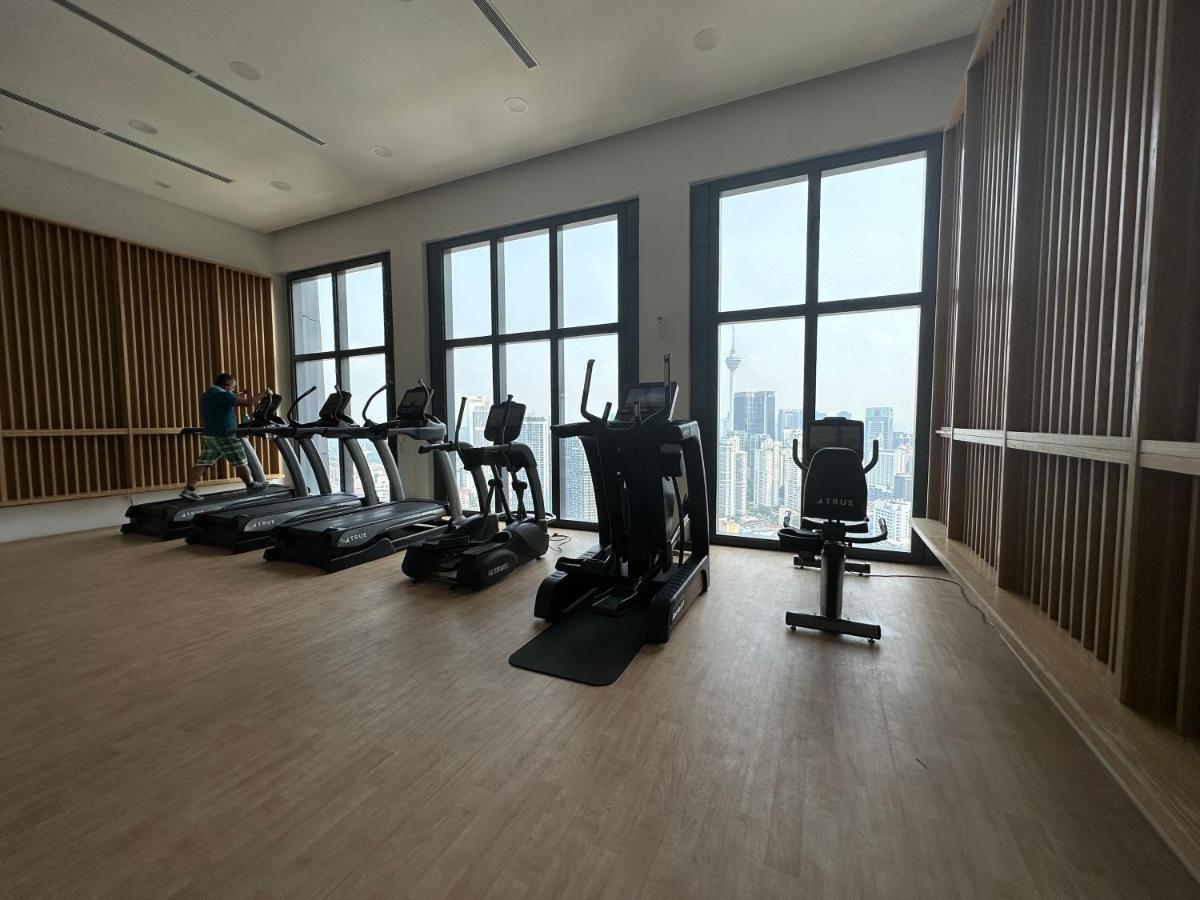 Lucentia Residence T1 Kuala Lumpur Buitenkant foto