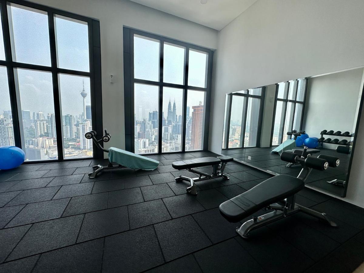 Lucentia Residence T1 Kuala Lumpur Buitenkant foto