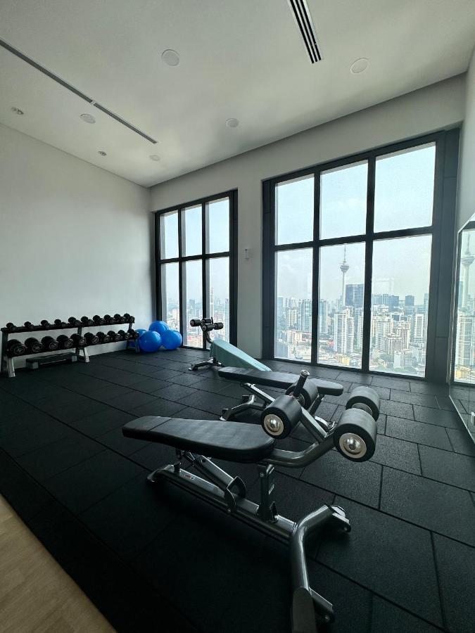 Lucentia Residence T1 Kuala Lumpur Buitenkant foto