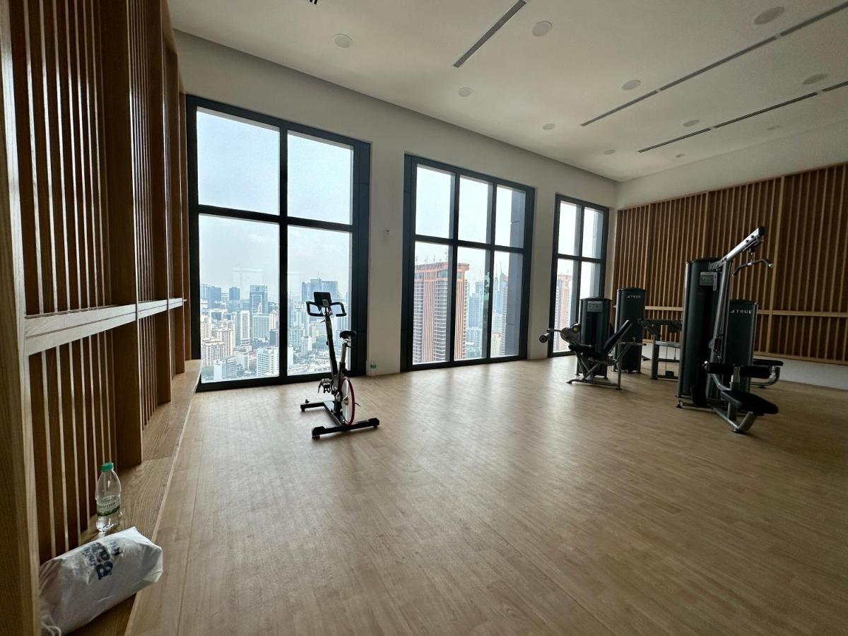 Lucentia Residence T1 Kuala Lumpur Buitenkant foto