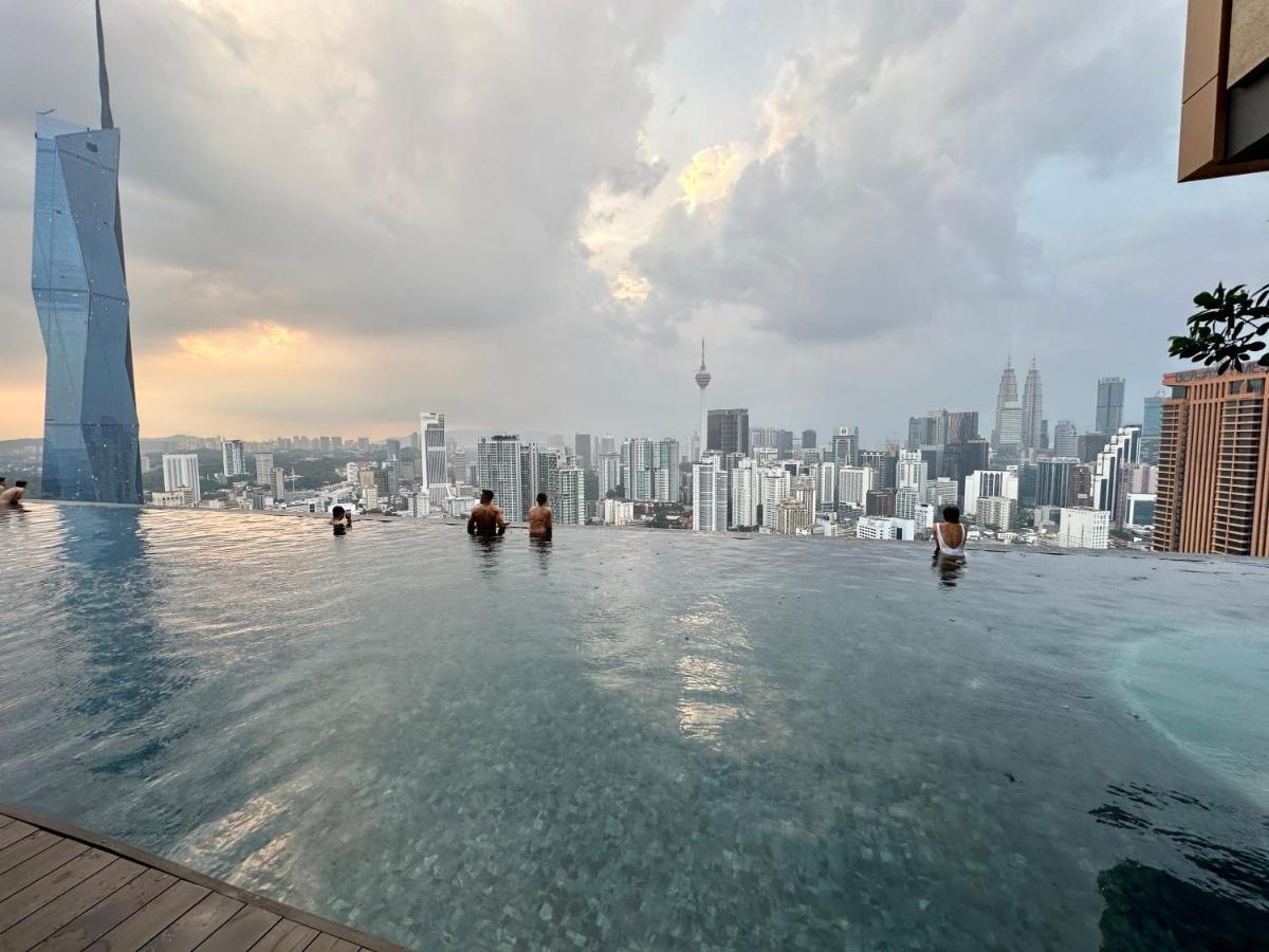 Lucentia Residence T1 Kuala Lumpur Buitenkant foto