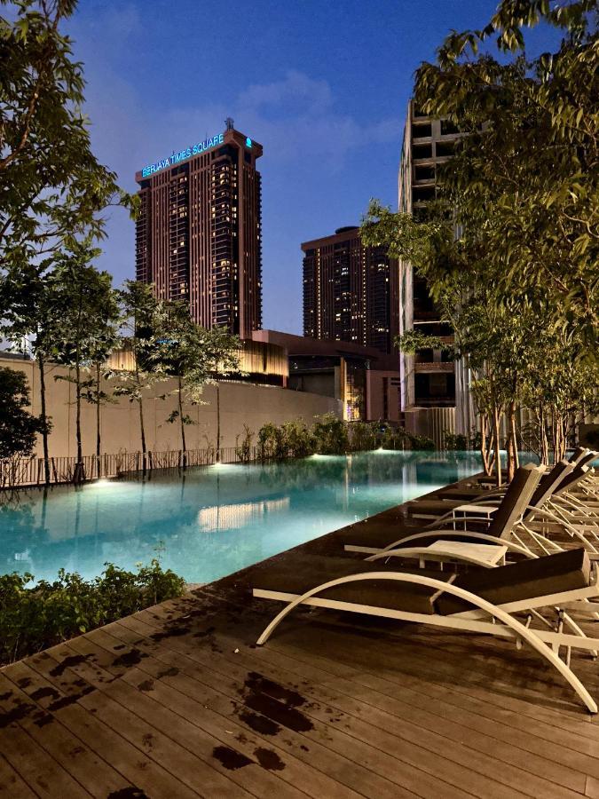 Lucentia Residence T1 Kuala Lumpur Buitenkant foto